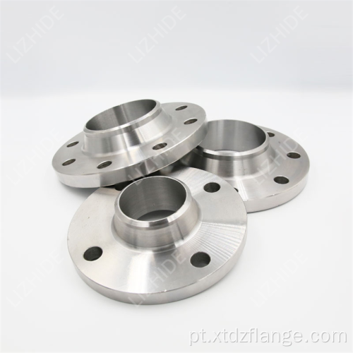 Flange de pescoço de soldagem ABSI B16.5 Class900